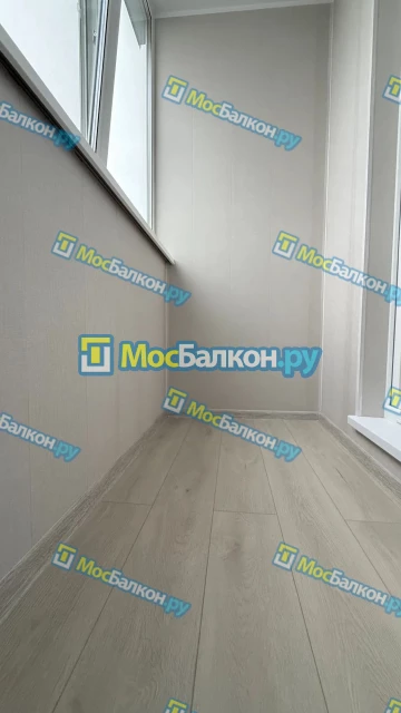 Заказать балкон в Раменском цена от 1320 руб | Остекление балконов и лоджий МосБалкон