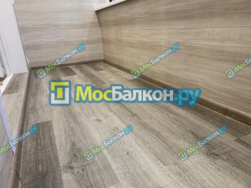 Ремонт балкона в Раменском недорого по лучшей цене от Мосбалкон