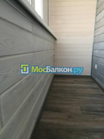 ОСТЕКЛЕНИЕ ОТДЕЛКА И УТЕПЛЕНИЕ БАЛКОНОВ В ЯСЕНЕГО
