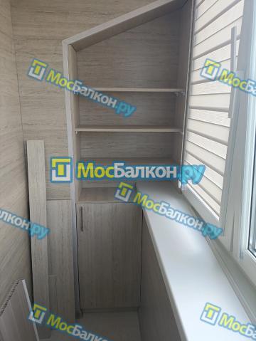 ШКАФ  БАЛКОН  НА ЗАКАЗ ИНДИВИДУАЛЬНО