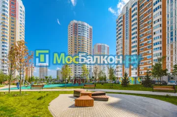 Заказать балкон в Раменском цена от 1320 руб | Остекление балконов и лоджий МосБалкон