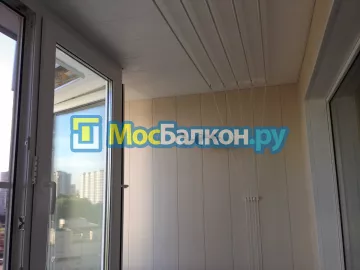 Заказать балкон в Раменском цена от 1320 руб | Остекление балконов и лоджий МосБалкон