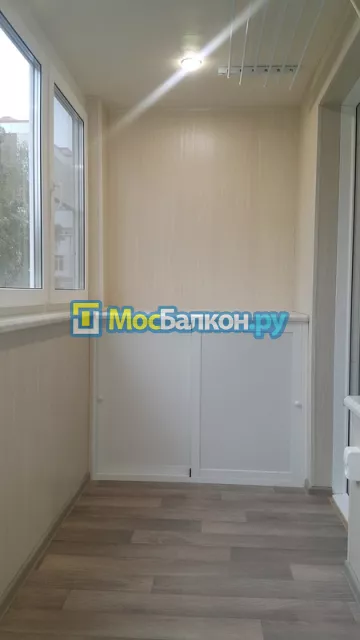 Заказать балкон в Раменском цена от 1320 руб | Остекление балконов и лоджий МосБалкон