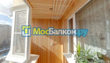 Заказать балкон в Раменском цена от 1320 руб | Остекление балконов и лоджий МосБалкон