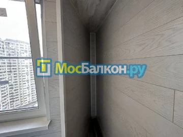 Остекление лоджий под ключ по выгодной цене в Раменском – застеклить лоджию и балкон в МосБалкон