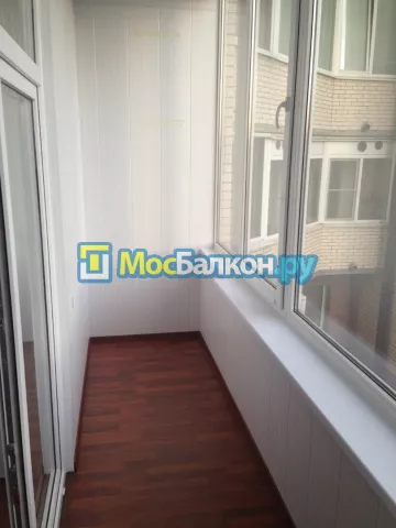 Заказать балкон в Раменском цена от 1320 руб | Остекление балконов и лоджий МосБалкон