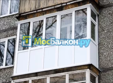 Заказать балкон в Раменском цена от 1320 руб | Остекление балконов и лоджий МосБалкон