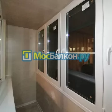 Заказать балкон в Раменском цена от 1320 руб | Остекление балконов и лоджий МосБалкон