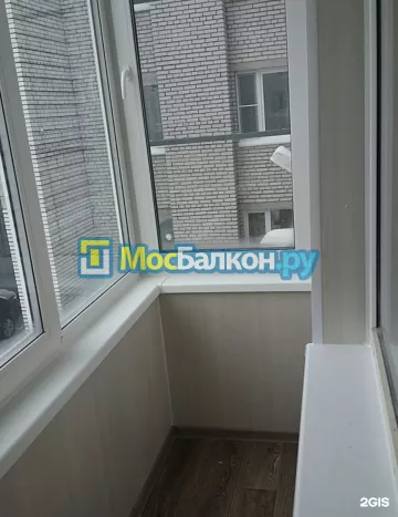 Заказать балкон в Раменском цена от 1320 руб | Остекление балконов и лоджий МосБалкон