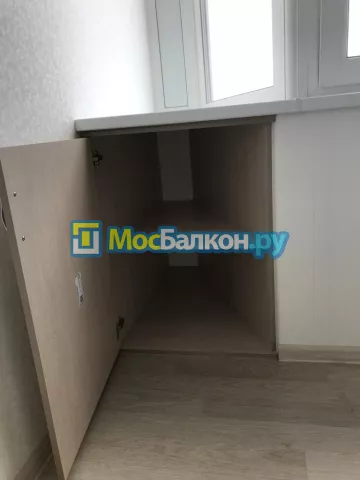 Заказать балкон в Раменском цена от 1320 руб | Остекление балконов и лоджий МосБалкон