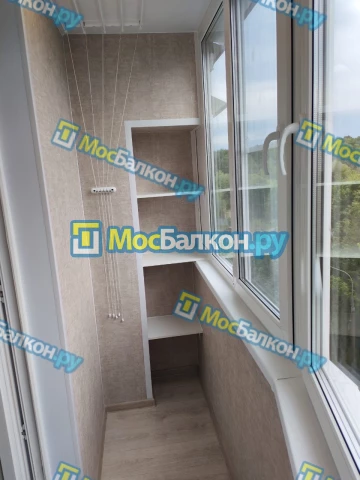 Ремонт балкона в Раменском недорого по лучшей цене от Мосбалкон