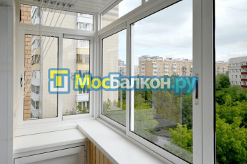 ОСТЕКЛЕНИЕ И ОТДЕЛКА БАЛКОНОВ  ТВЕРСКОЙ РАЙОН