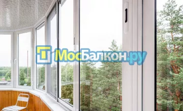 Заказать балкон в Раменском цена от 1320 руб | Остекление балконов и лоджий МосБалкон