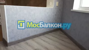 Заказать балкон в Раменском цена от 1320 руб | Остекление балконов и лоджий МосБалкон