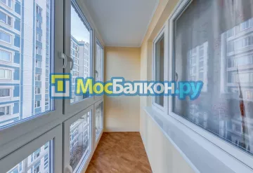 Заказать балкон в Раменском цена от 1320 руб | Остекление балконов и лоджий МосБалкон