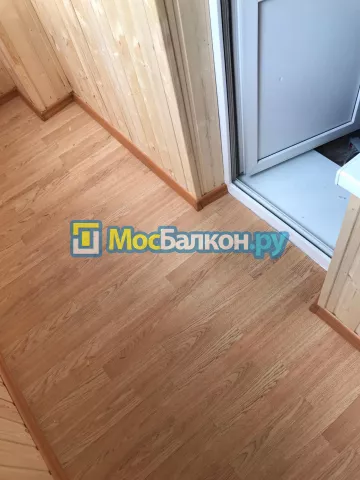 Отделка балконов в Раменском | Отделка балконов и лоджий и обшивка под ключ в МосБалкон