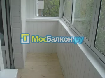 Заказать балкон в Раменском цена от 1320 руб | Остекление балконов и лоджий МосБалкон