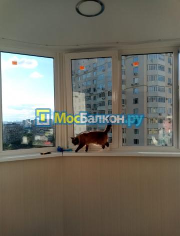 Объединение балкона с квартирой