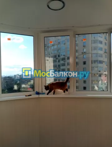Объединение балкона и лоджии с комнатой в  Раменском