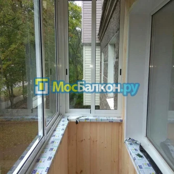 Заказать балкон в Раменском цена от 1320 руб | Остекление балконов и лоджий МосБалкон