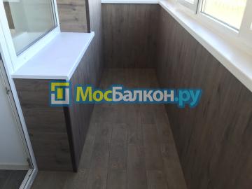 остекление и отделка балконов в кунцево