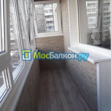 Остекление лоджий под ключ по выгодной цене в Раменском – застеклить лоджию и балкон в МосБалкон