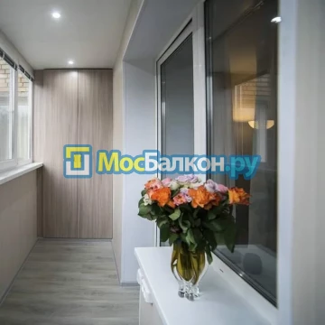 Заказать балкон в Раменском цена от 1320 руб | Остекление балконов и лоджий МосБалкон