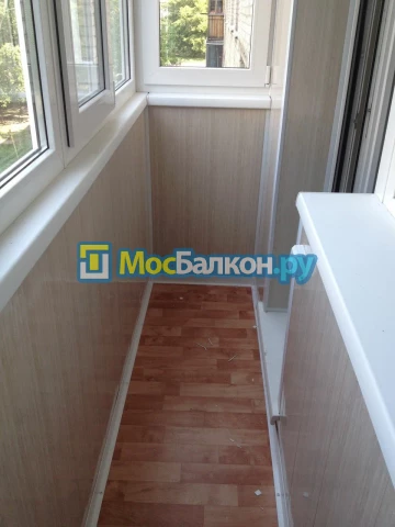 Заказать балкон в Раменском цена от 1320 руб | Остекление балконов и лоджий МосБалкон