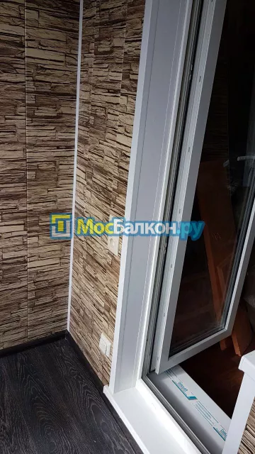 Ремонт балкона в Раменском недорого по лучшей цене от Мосбалкон