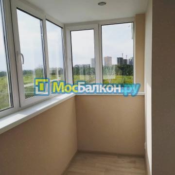 ОСТЕКЛЕНИЕ ОТДЕЛКА И УТЕПЛЕНИЕ БАЛКОНОВ В ЛОСИНО ПЕТРОВСКИЙ