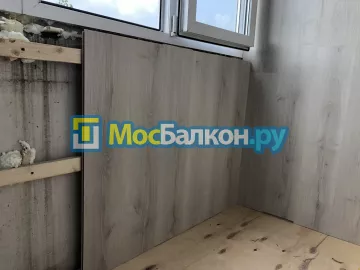 Заказать балкон в Раменском цена от 1320 руб | Остекление балконов и лоджий МосБалкон