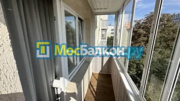 Остекление лоджий под ключ по выгодной цене в Раменском – застеклить лоджию и балкон в МосБалкон