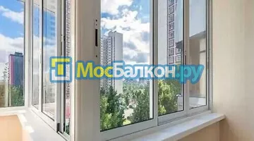 Остекление лоджий под ключ по выгодной цене в Раменском – застеклить лоджию и балкон в МосБалкон