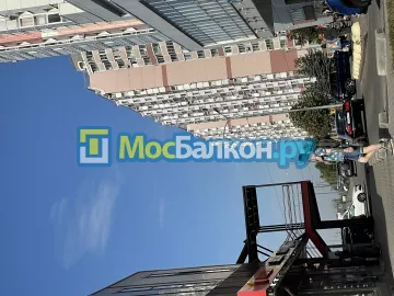 Пластиковое остекление лоджий под ключ по доступным ценам в Раменском | МосБалкон