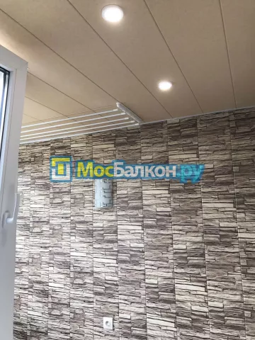 Ремонт балкона в Раменском недорого по лучшей цене от Мосбалкон