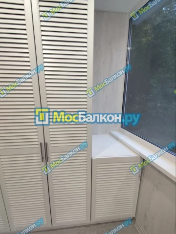 Ремонт балкона в Раменском недорого по лучшей цене от Мосбалкон