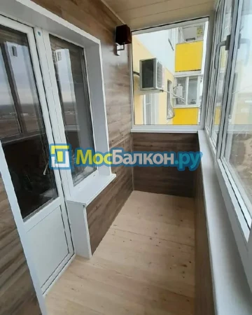 Заказать балкон в Раменском цена от 1320 руб | Остекление балконов и лоджий МосБалкон