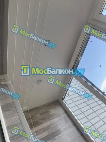 Панорамное остекление заказать под ключ по выгодной цене в Раменском от компании МосБалкон