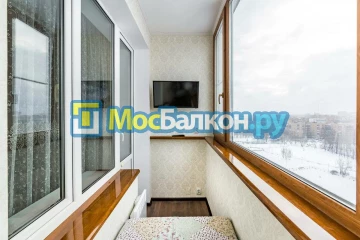 Заказать балкон в Раменском цена от 1320 руб | Остекление балконов и лоджий МосБалкон