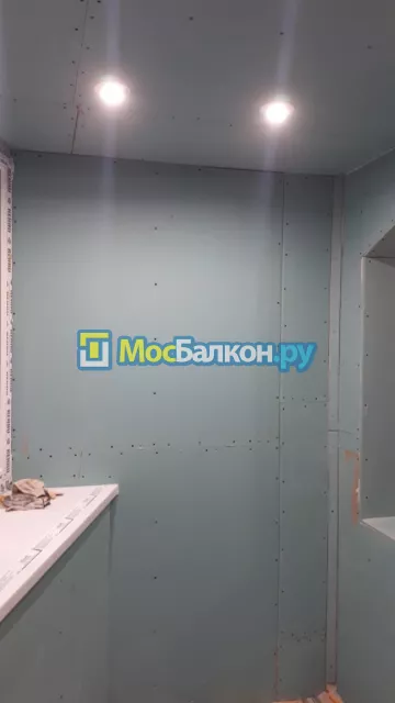 Отделка балконов в Раменском | Отделка балконов и лоджий и обшивка под ключ в МосБалкон