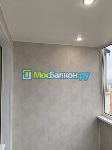 Отделка балконов в Раменском | Отделка балконов и лоджий и обшивка под ключ в МосБалкон