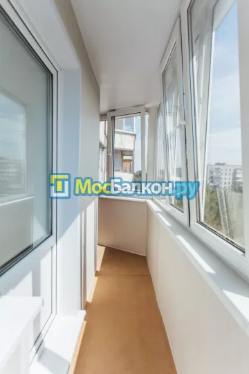 Заказать балкон в Раменском цена от 1320 руб | Остекление балконов и лоджий МосБалкон