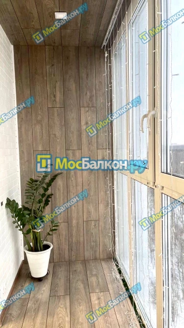 Панорамное остекление заказать под ключ по выгодной цене в Раменском от компании МосБалкон