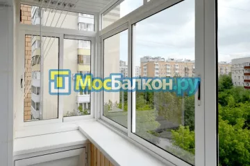 Заказать балкон в Раменском цена от 1320 руб | Остекление балконов и лоджий МосБалкон