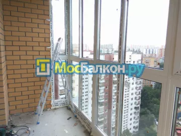 Заказать балкон в Раменском цена от 1320 руб | Остекление балконов и лоджий МосБалкон