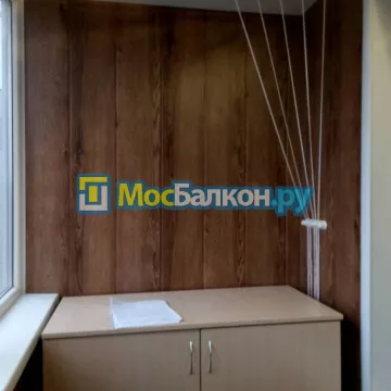 Отделка балконов в Раменском | Отделка балконов и лоджий и обшивка под ключ в МосБалкон