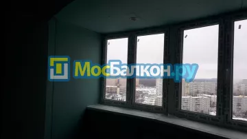 Отделка балконов в Раменском | Отделка балконов и лоджий и обшивка под ключ в МосБалкон