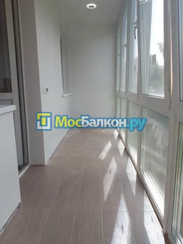 Панорамное остекление заказать под ключ по выгодной цене в Раменском от компании МосБалкон