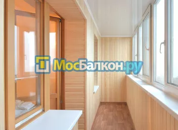 Заказать балкон в Раменском цена от 1320 руб | Остекление балконов и лоджий МосБалкон