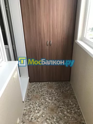 Заказать балкон в Раменском цена от 1320 руб | Остекление балконов и лоджий МосБалкон